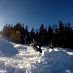 Double Backflip