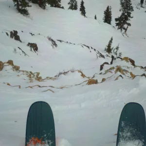 above tower 3 cirque traverse