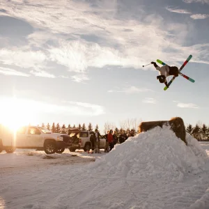 Farm session warm up