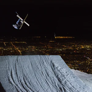 Misty 7 over Vancouver