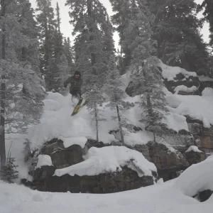 Rocky Mountain Pow