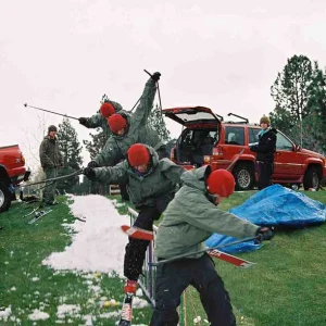 Rail Sequence horrible angle