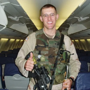 Ever seen a machine gun on an Airplane?