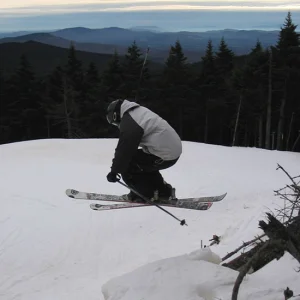 more killington frontcountry action - 180