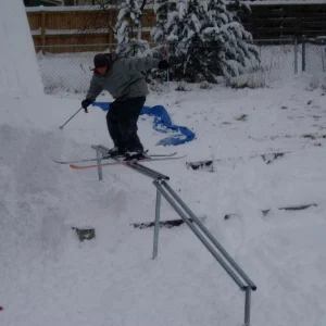 2 sticks backyard ghettoness