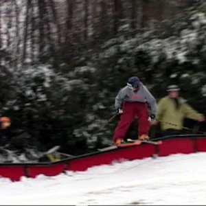 rikter on the flat down flat