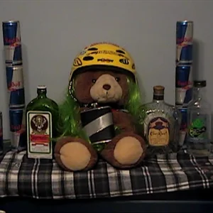 you should see him rip in the park!