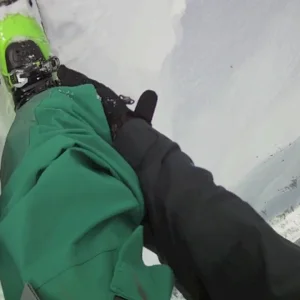 Sipping Champain in Columbia