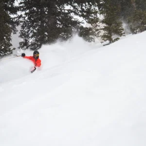 Jeff throwing in a slash. 