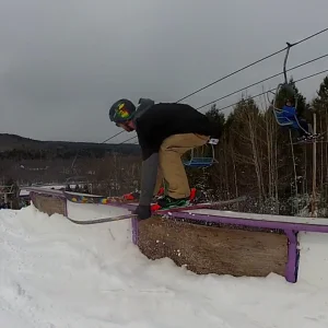 Rail Grab