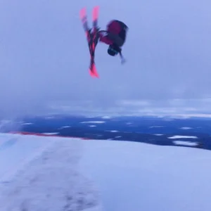 First flip