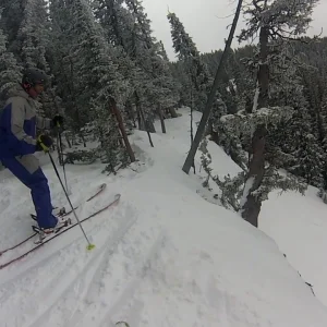Vail Cliff Drop