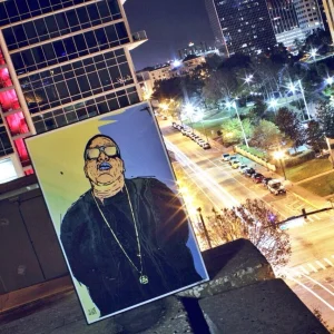 I got a story to tell...