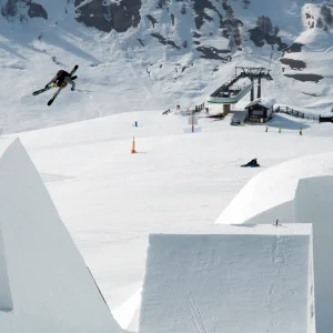 Nine Knights Channel Gap