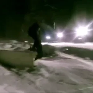 Joseph Chartrand Ski Bromont 2013-2014