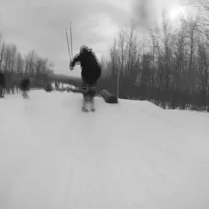 spring break @ granite peak