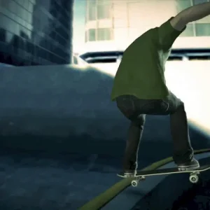 EA Skate: Urban