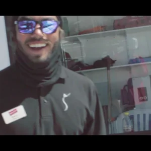 A.j. & Ace Bake a Cake