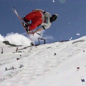 Trick TIp - Corked 7 with James Woodsy Woods