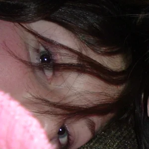 my eyes when pupils are massive haha