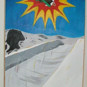 Painting of Jacob Wester's Cork 5... slighty tweaked