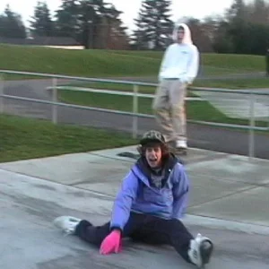 my frend jo jo got hurt!