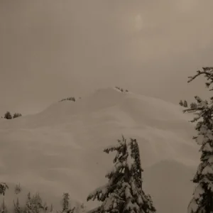 Hemispheres @ Mt. Baker