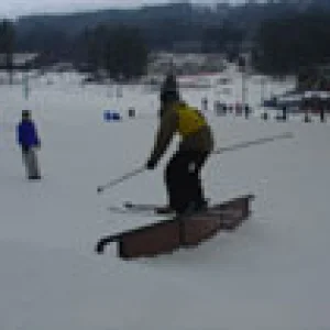 Monster Mash at cranmore