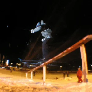 I heard pekka use to slide all night long... I toke a PIC