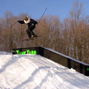 Switch Disaster on a Kink Box