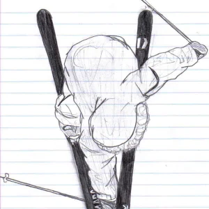 freeze picture i drew