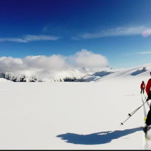 Always a good day in the Whistler backcountry.