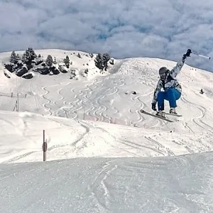 Bring back the snow