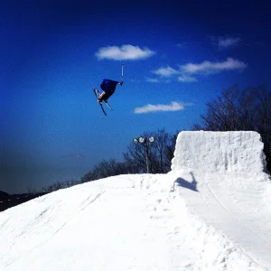 Quarter Pipe 360 Safety