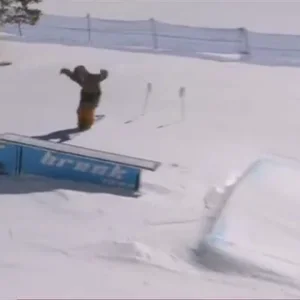 Jiberish - A Day and a Half at Breck (Decker Version)