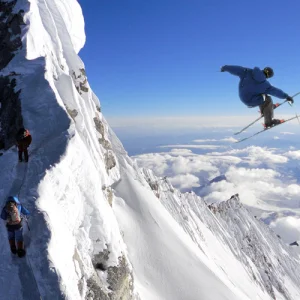 Joe Fusare Mt. Everest