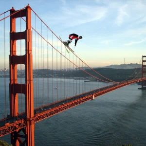 Slayin the Golden Gate