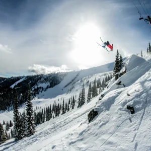Sunshine and Backflips