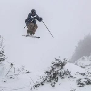 Steft @ Jay Peak
