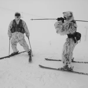 Last day at Sunshine Village