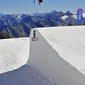 Flat 5 safety Hintertux