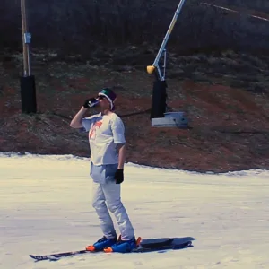 beer, boobs, and backflips