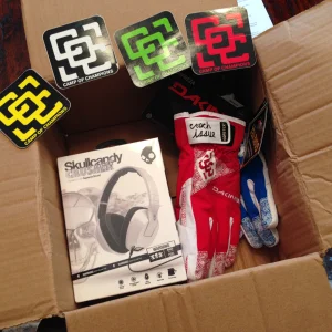 Great gift from Camp of Champions