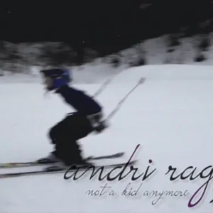 Andri Ragettli - 2014 season edit