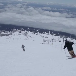 Windells Session 1, 2014: Summer Ski