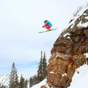 Bombs at Alta