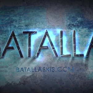 Batalla Skis // One Run Mike Urich