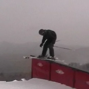 up rail, 270 out (left)