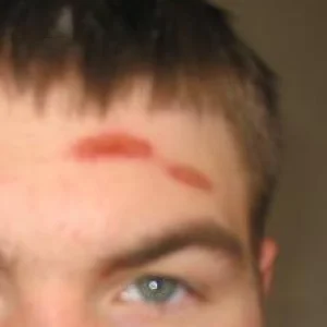 my head after a great night