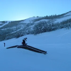 Up-Flat-Down Switchup